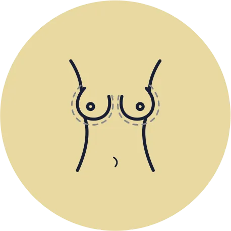 ténicas modernas de cirurgia de mamas